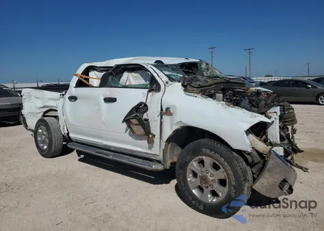 2024 Ram 2500 Big Horn из США, поврежденный, VIN 3C6UR5DL0RG106165